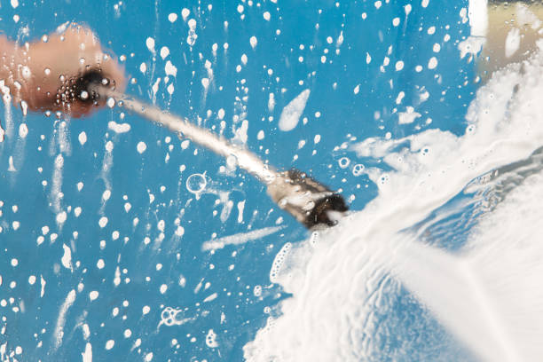 Playground Equipment Cleaning in Mercersburg, PA